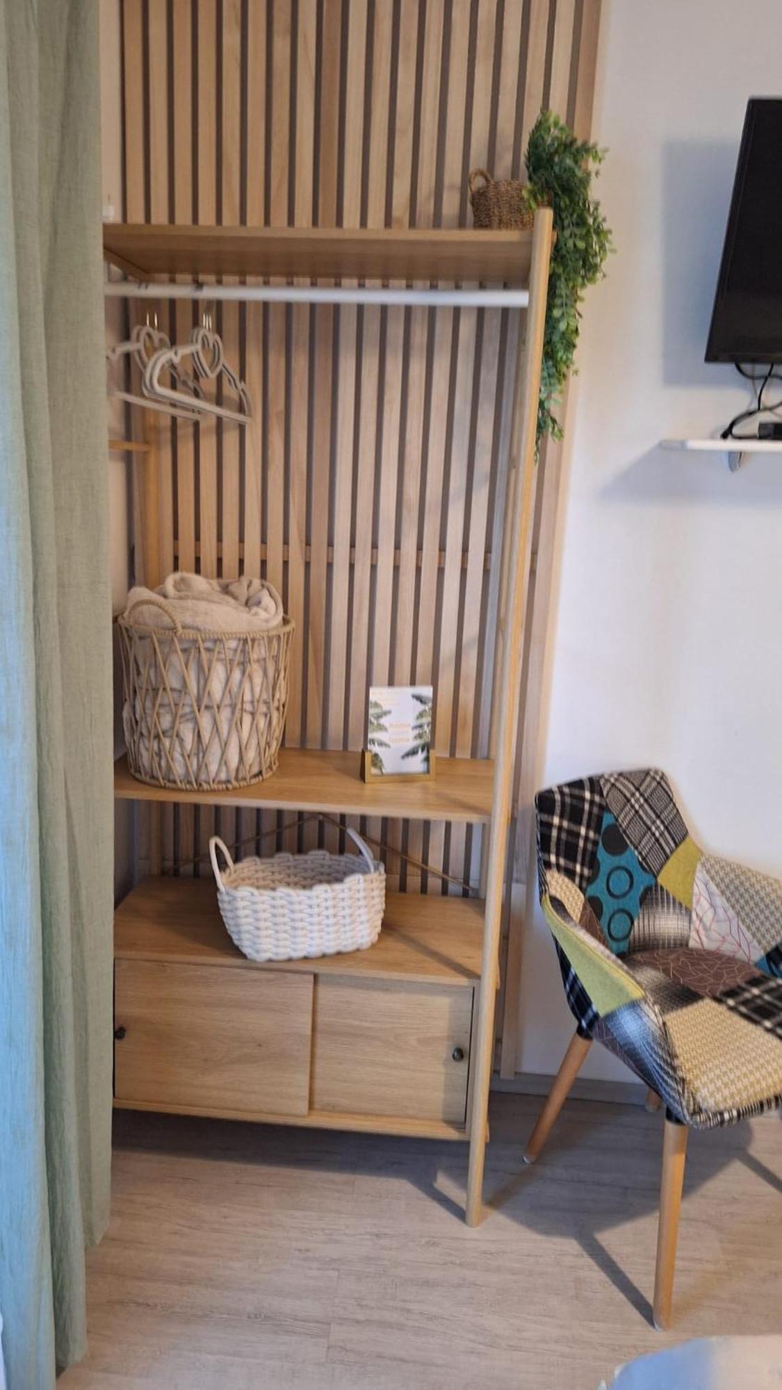 חוואר Apartments Teo 1 מראה חיצוני תמונה