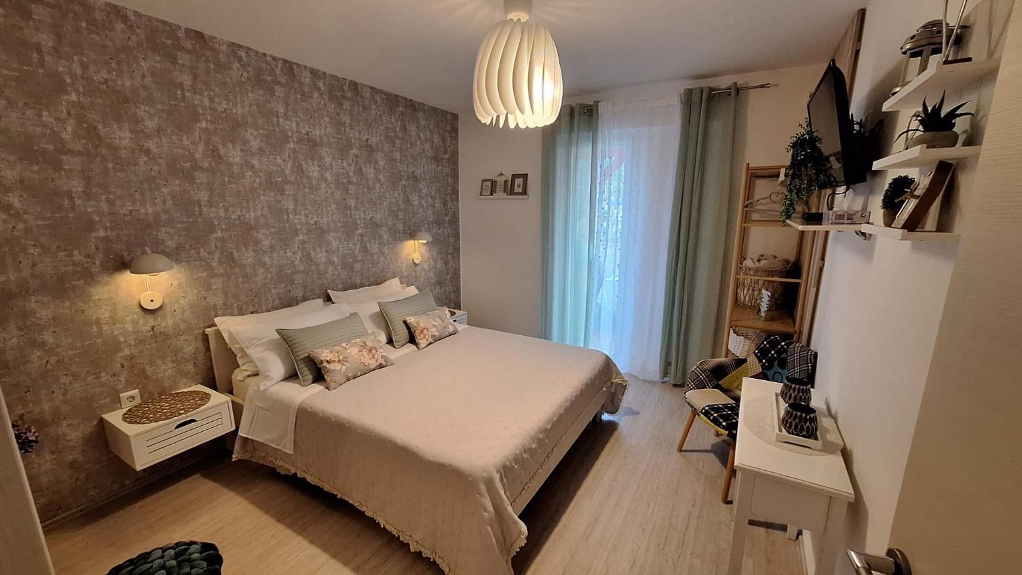 חוואר Apartments Teo 1 מראה חיצוני תמונה