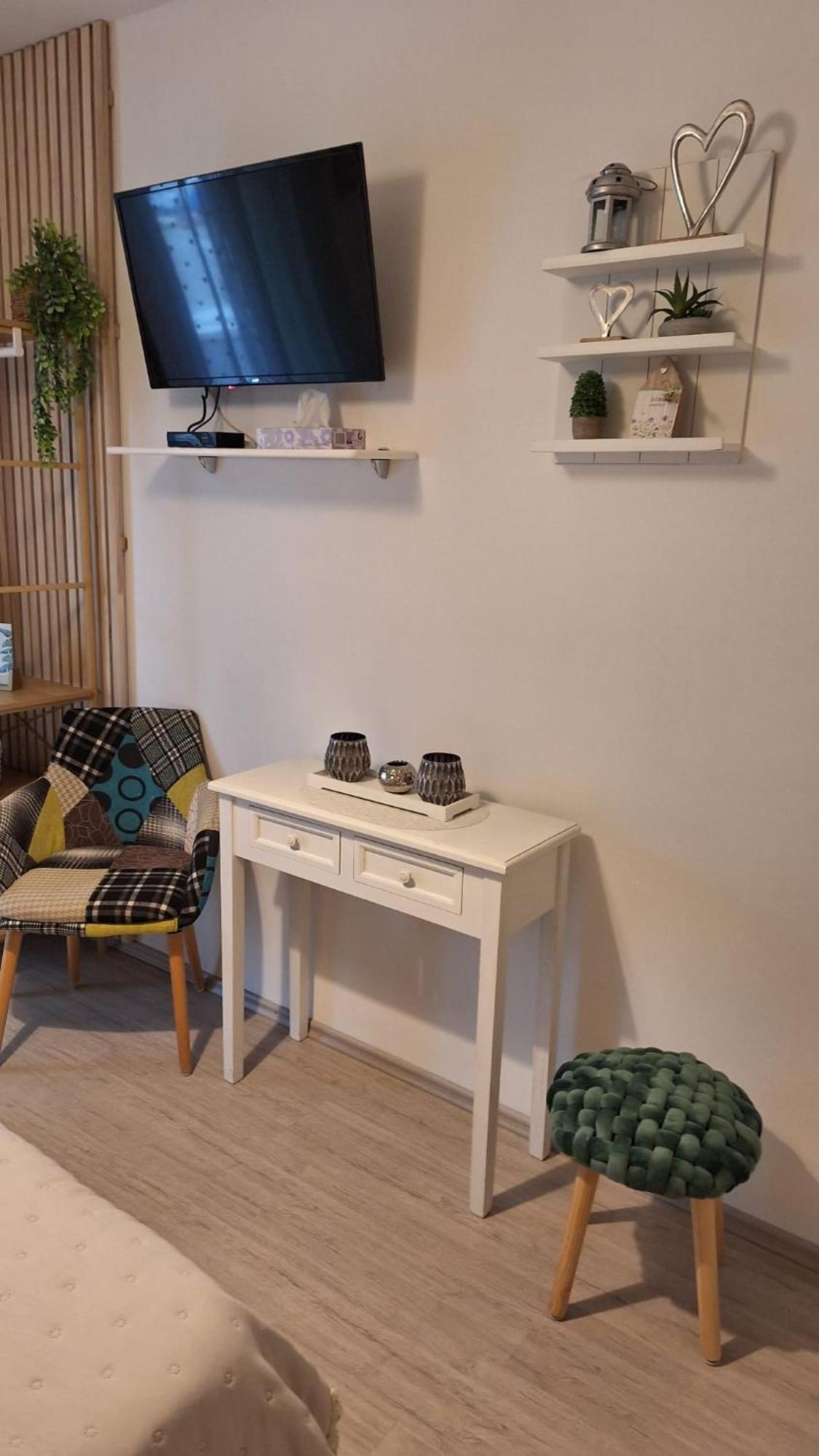 חוואר Apartments Teo 1 מראה חיצוני תמונה