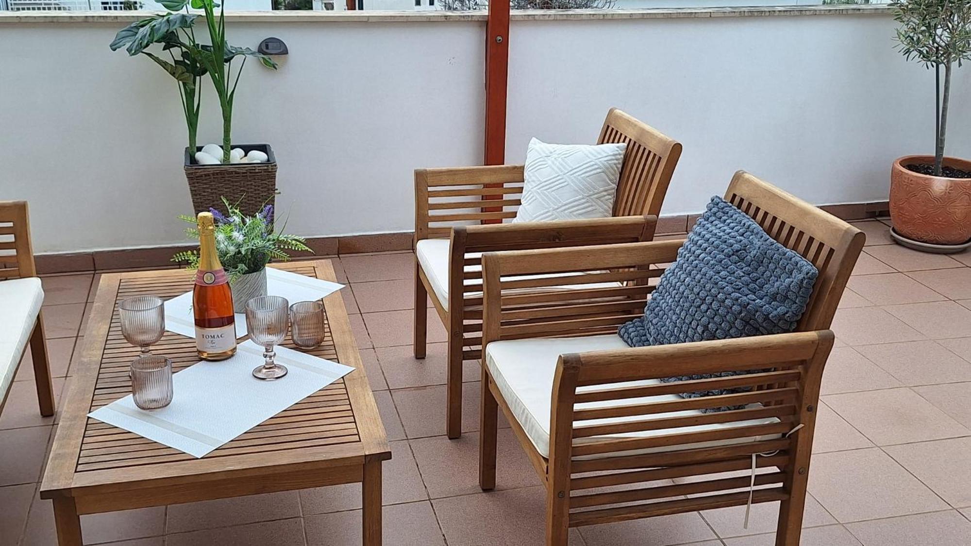 חוואר Apartments Teo 1 מראה חיצוני תמונה