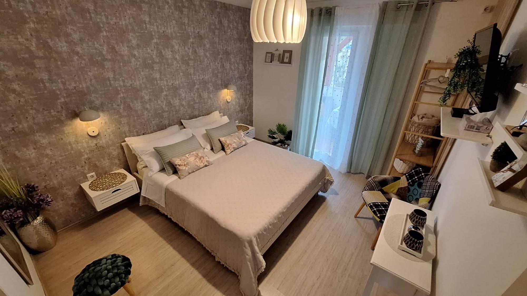 חוואר Apartments Teo 1 מראה חיצוני תמונה