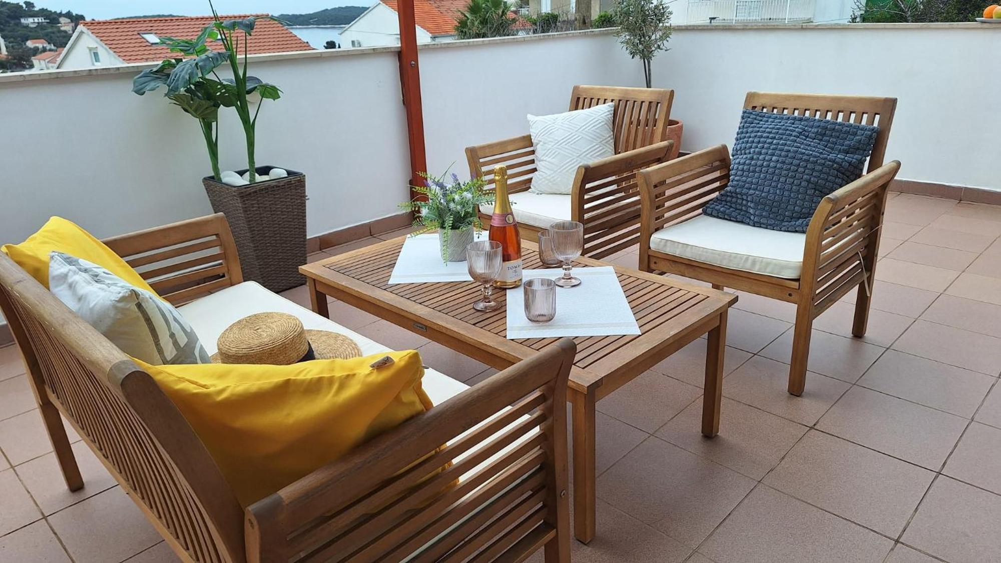 חוואר Apartments Teo 1 מראה חיצוני תמונה