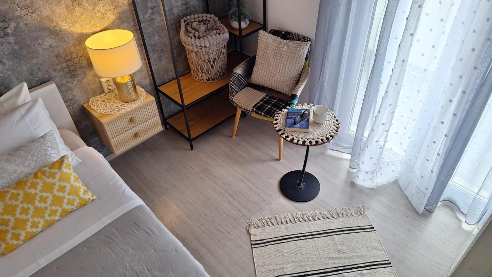 חוואר Apartments Teo 1 מראה חיצוני תמונה