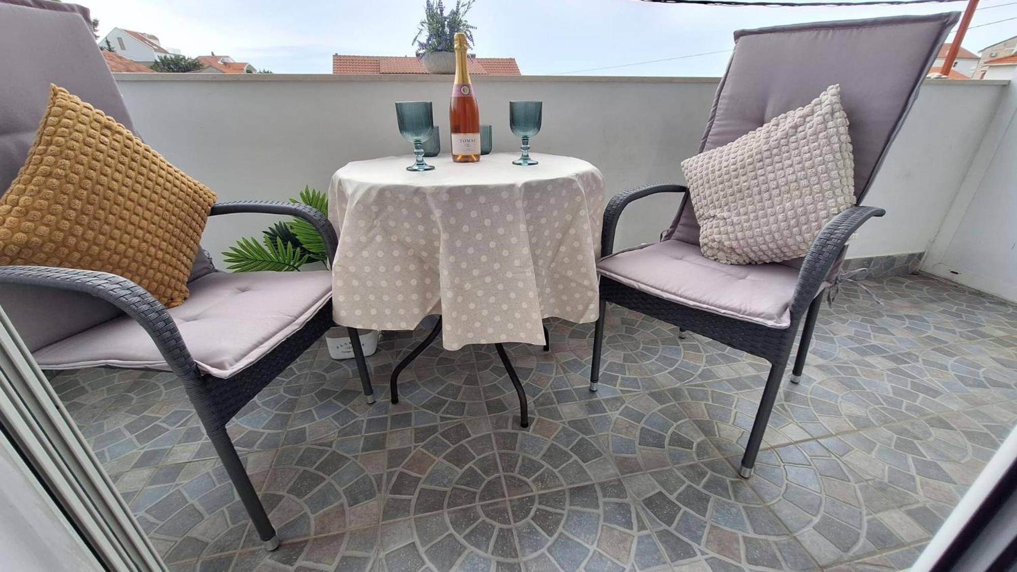 חוואר Apartments Teo 1 מראה חיצוני תמונה