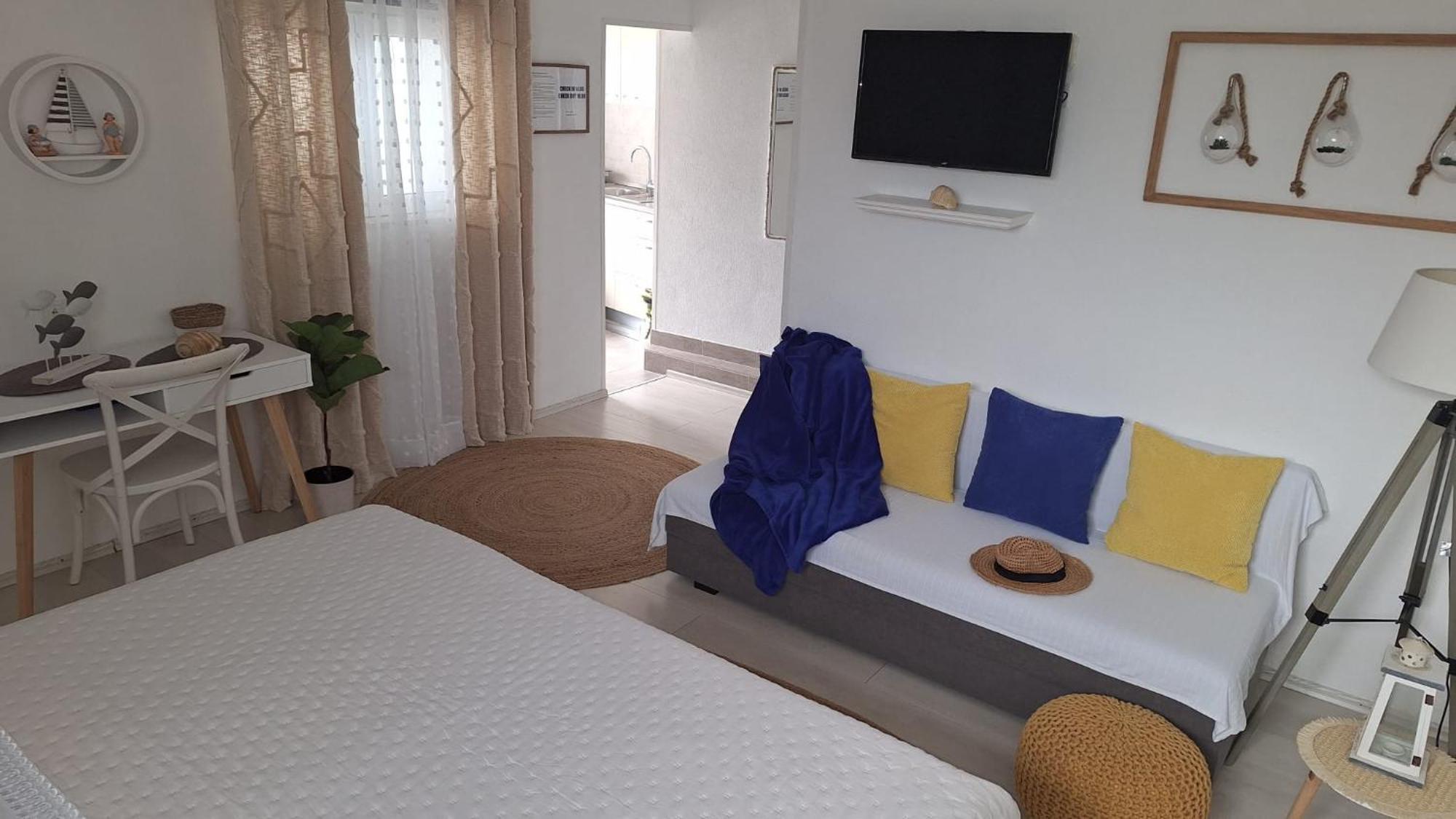 חוואר Apartments Teo 1 מראה חיצוני תמונה